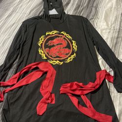 Mens Ninja Costume