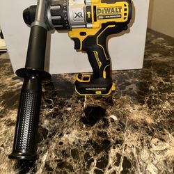 Dewalt Hammer Drill (tool Only) Rotomartillo