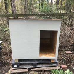 Dog House/Casa De Perro 🐶 