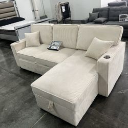 New Sofa 