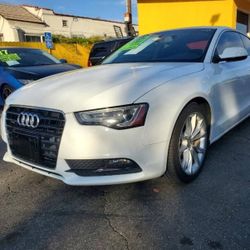 2013 Audi A5 Quattro Prestige 