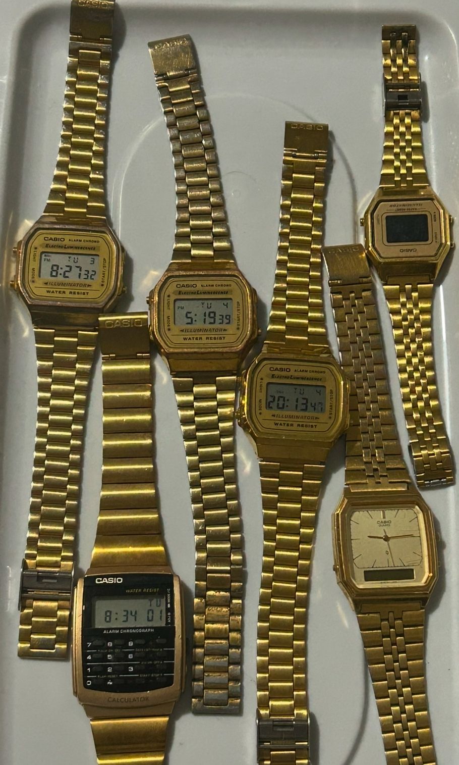 Digital Casio