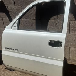 Escalade Drivers Door