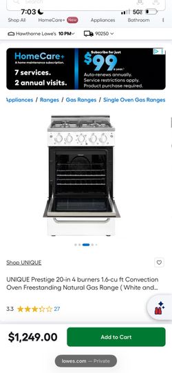 Small Oven $850 OBO