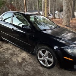 2008 Mazda Mazda6