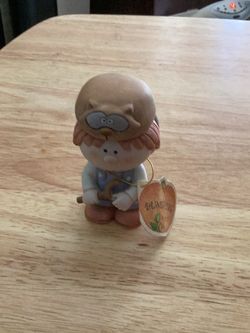 Russ Berrie Bumbles Small Figurine with Tag