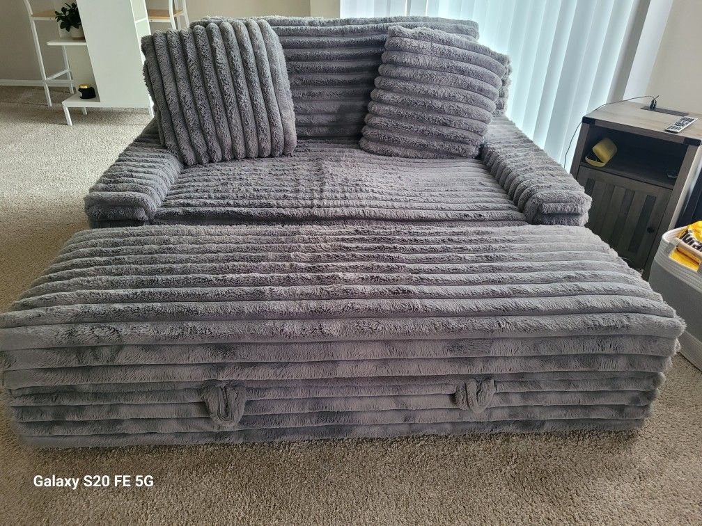 Over Sized Chair