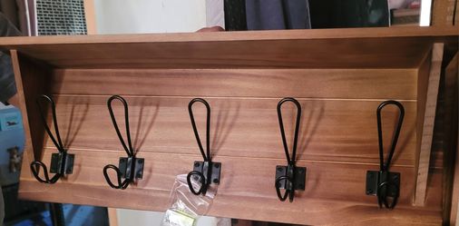 Hanger Shelf New