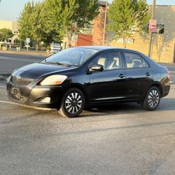 2009 Toyota Yaris