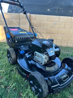 Toro Lawn Mower