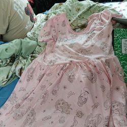 Girls Dress