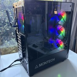 RTX Gaming PC | Ryzen 5 5600X