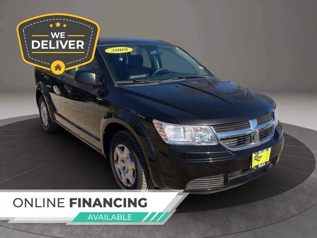 2009 Dodge Journey