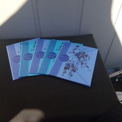 1987 Pee Chee All Season Portfolios 