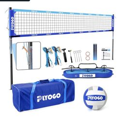 Volleyball Net For Backyard