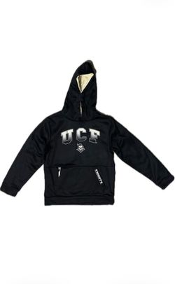 NEW UCF Knights Colosseum Youth Hoodie Black Size M 12-14 NCAA