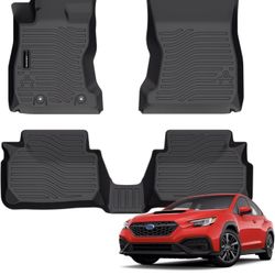 Subaru Floor Mats All Weather Floor Mats 2022-2024-2025