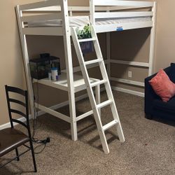Twin Bunk Bed