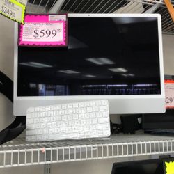 96091 Apple iMac MJV93LL/A Sonoma M1 256GB 8GB With Keyboard And Mouse 574509