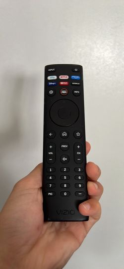 Vizio tv remote