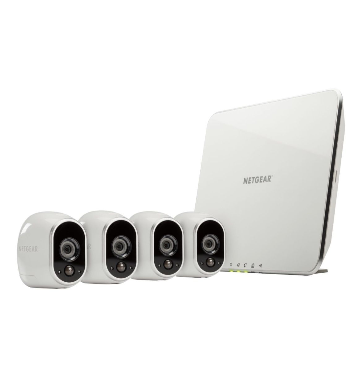 Arlo, Security Cameras and Hoverboard