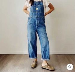 NWT - Cute Overalls Size M