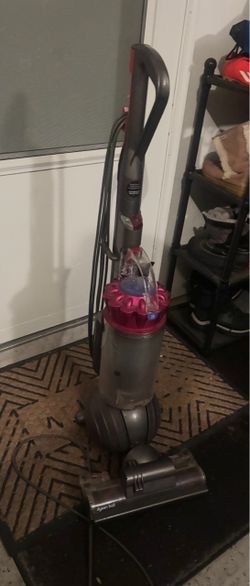 Dyson Vacuum
