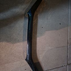 Toyota 4Runner Factory Wind/Stone Deflector