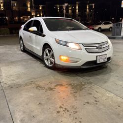 2014 Chevrolet Volt