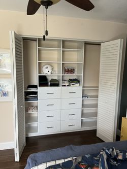 Closets