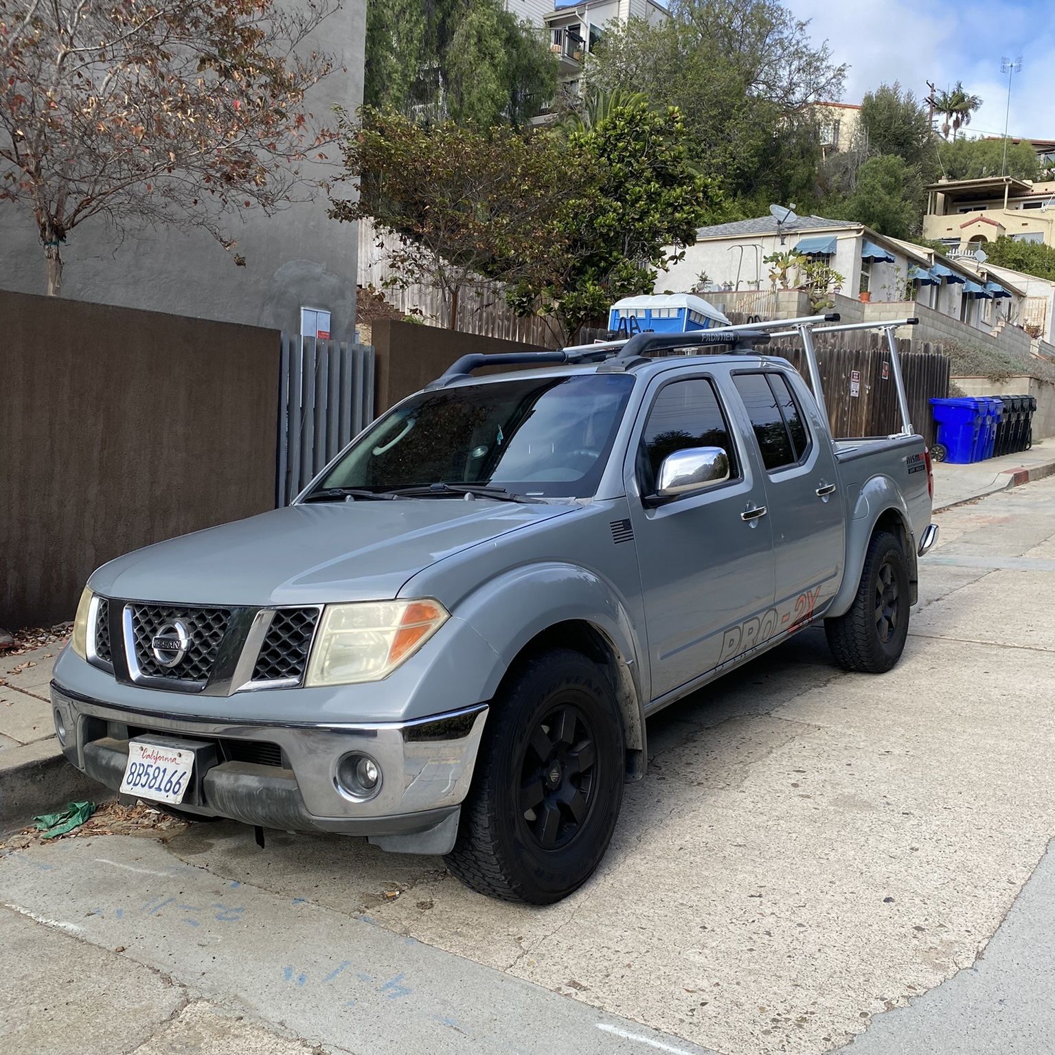 2006 Nissan Frontier