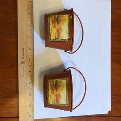 Decorative Mini Planters 