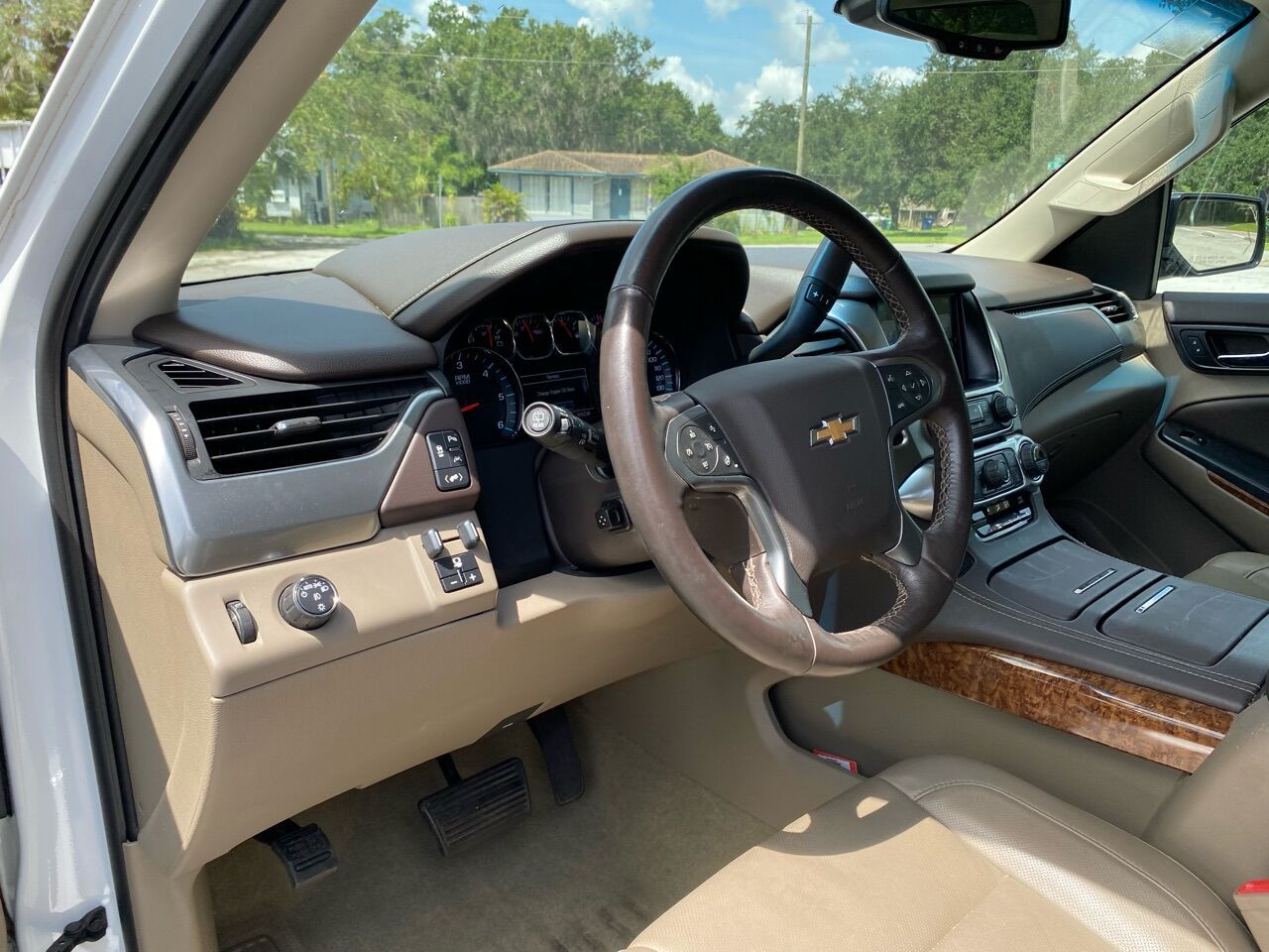 2016 Chevrolet Suburban
