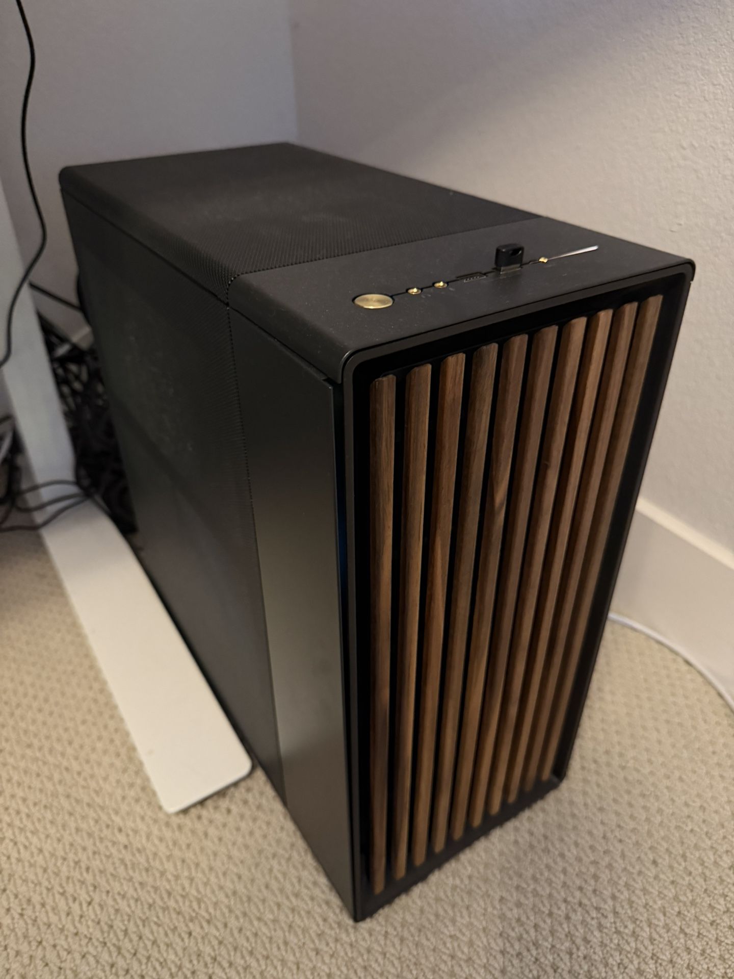 i9 13900k, Z790, 128GB DDR5, Optional RTX 5090