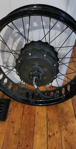 Super 73 RX/S Motor