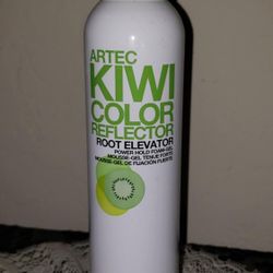 NEW ARTEC KIWI COLOR REFLECTOR ROOT ELEVATOR POWER HOLD FOAM MOUSSE GEL PROFESSIONAL HAIR CARE10.4 OZ
