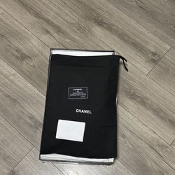 Chanel stretch Lambskin