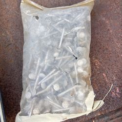 Bag Of 2” -aluminum Nails 