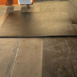 Large Thick Gym Matt 