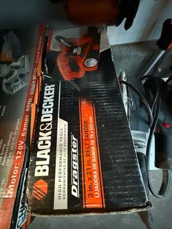 Black & Decker Dragster Belt Sander