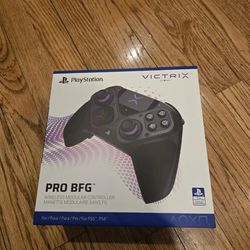 Victrix Pro BFG