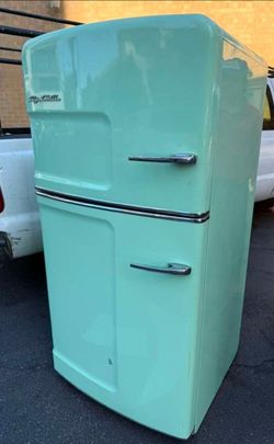 Big Chill refrigerator