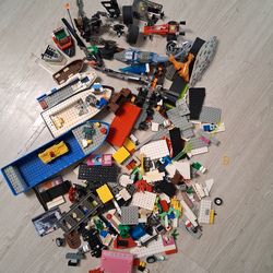Lego  mix