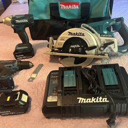 Set Makita Nuevo