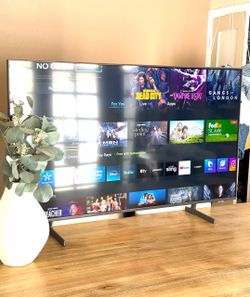 Samsung 4K 50 Inch Smart TV Crystal Ultra HD UHDTV 2160p 50”