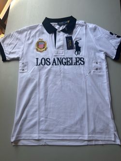 Polo Ralph Lauren Los Angels Polo Shirt