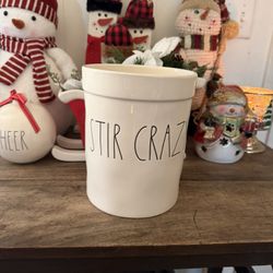 Rae Dunn Utensil Holder 