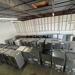 Brand New Refrigerators Up To 70% OFF MSRP (1 Year Warranty)