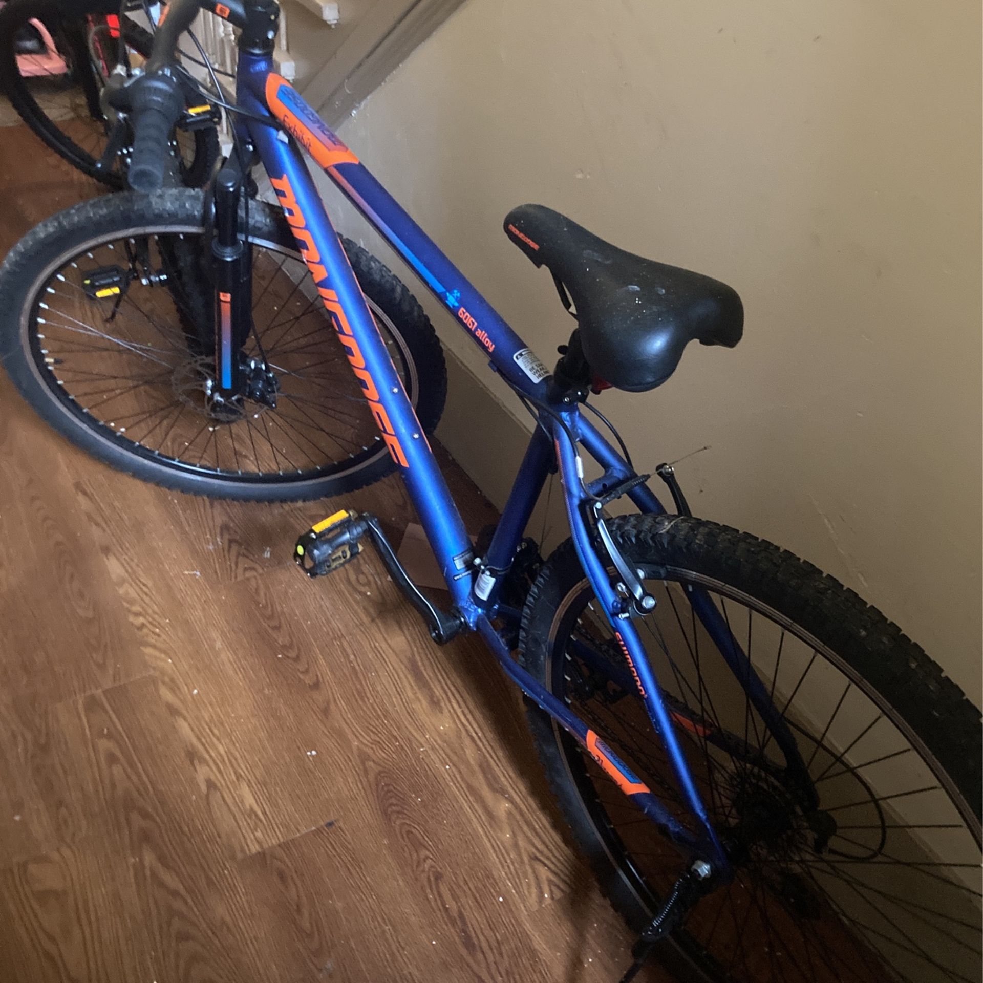 Bikes
