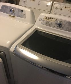 Kenmore Elite frontload no agitator 7.0 tub/ warranty/ free delivery and installation